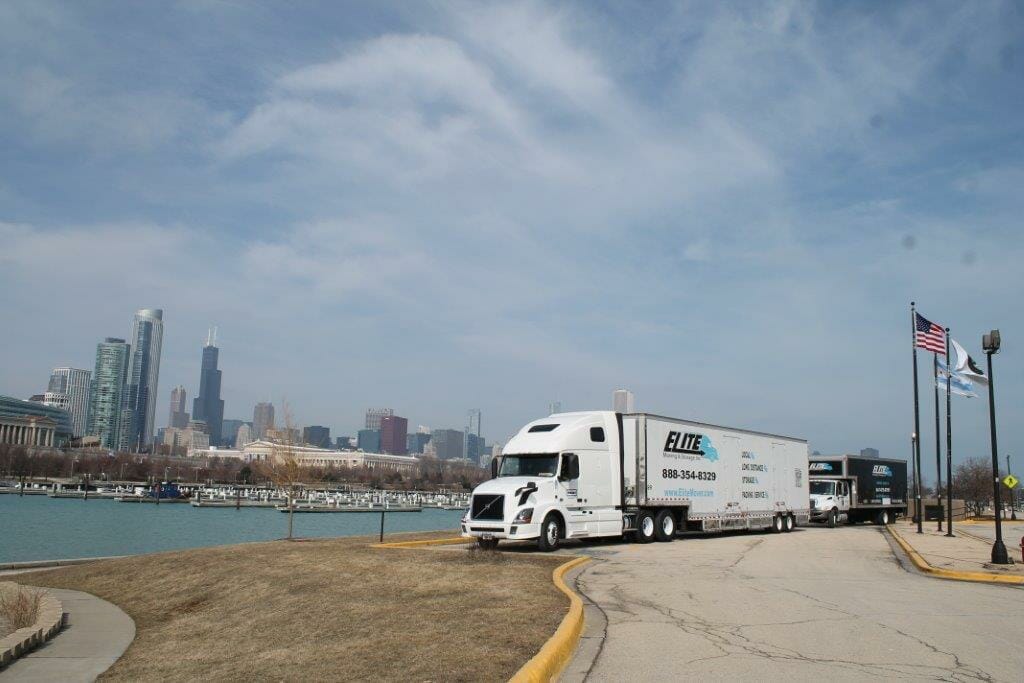 Elite Moving - Long Distance Moving company