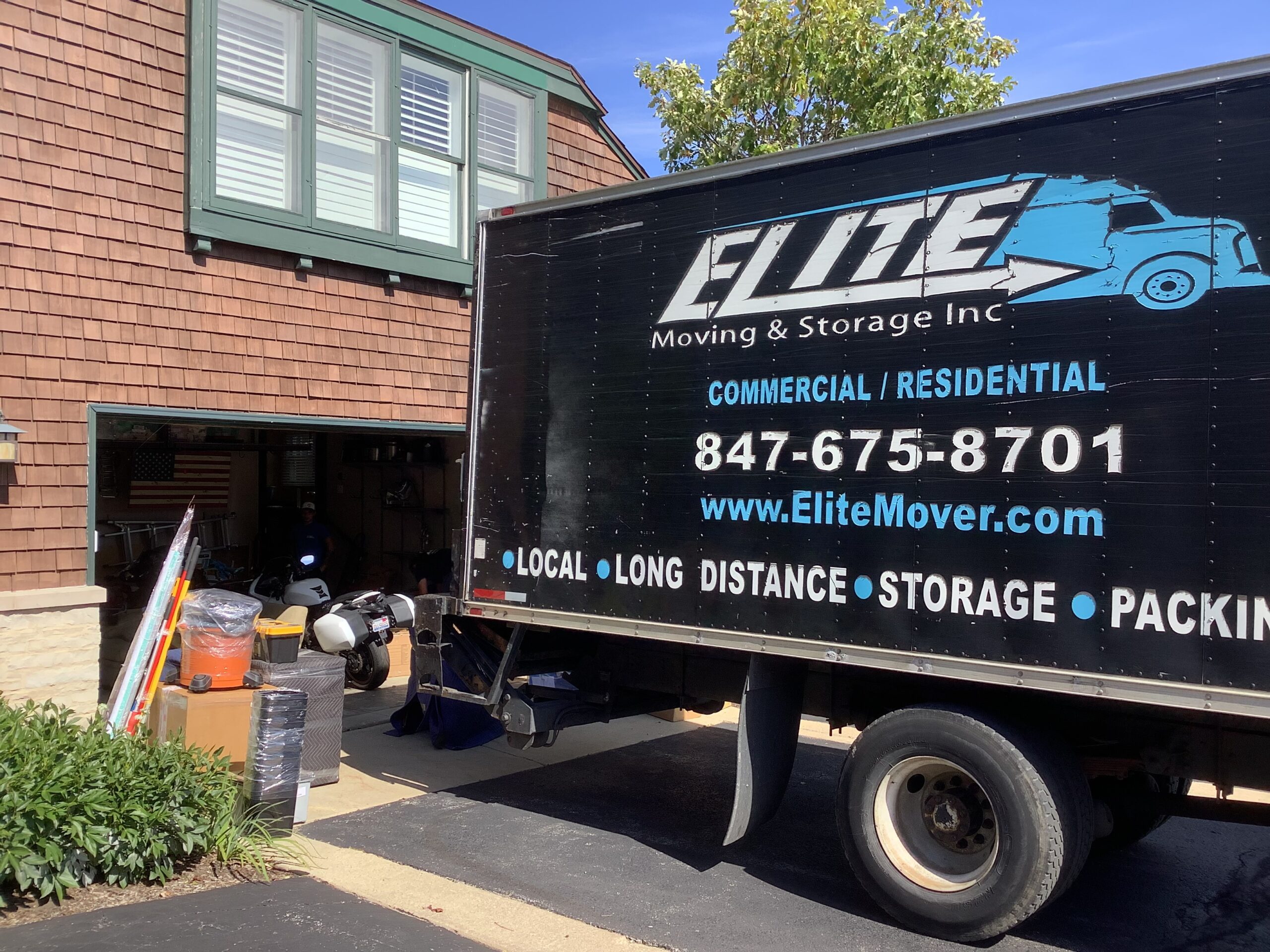 most efficient northbrook moving company
